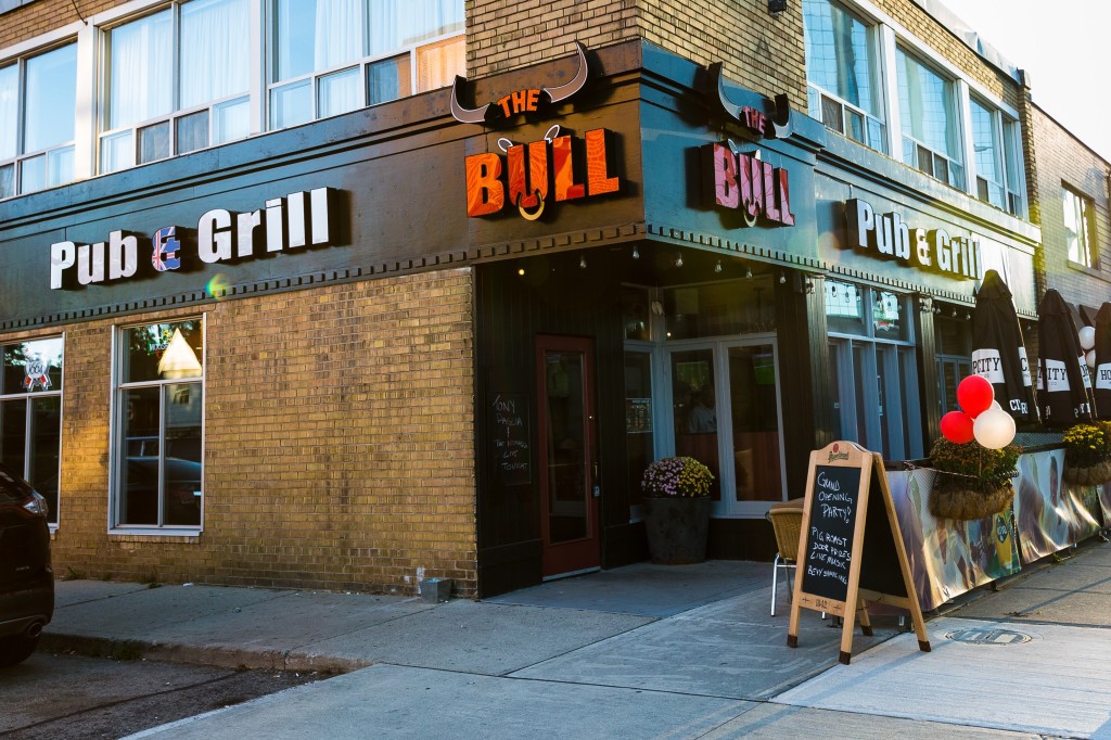 The Bull Pub and Grill | Etobicoke